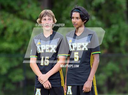 Thumbnail 3 in Panther Creek @ Apex photogallery.