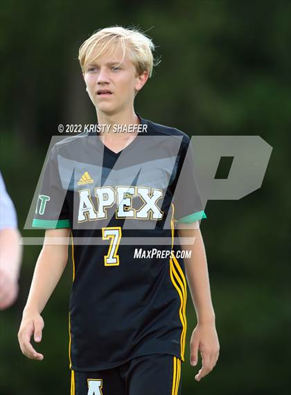 Thumbnail 1 in Panther Creek @ Apex photogallery.