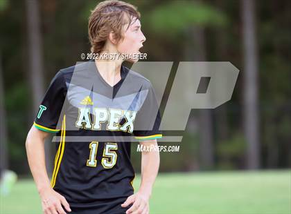 Thumbnail 3 in Panther Creek @ Apex photogallery.