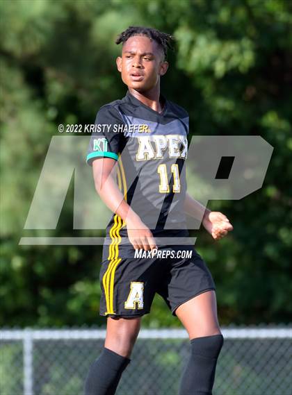 Thumbnail 1 in Panther Creek @ Apex photogallery.