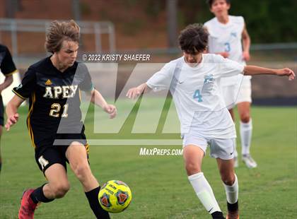 Thumbnail 1 in Panther Creek @ Apex photogallery.