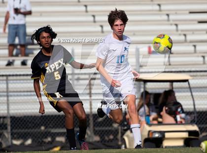 Thumbnail 1 in Panther Creek @ Apex photogallery.