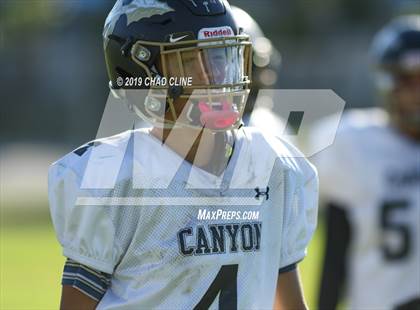 Thumbnail 1 in El Modena @ Canyon  photogallery.