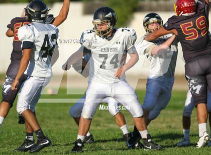 Thumbnail 1 in El Modena @ Canyon  photogallery.