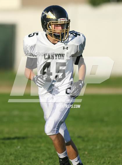 Thumbnail 2 in El Modena @ Canyon  photogallery.