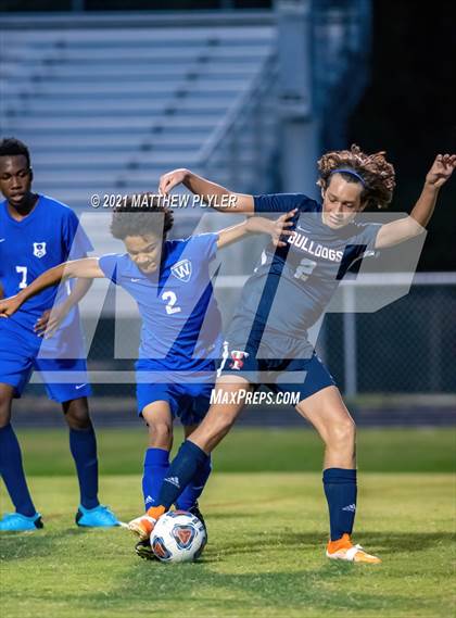 Thumbnail 2 in Westover @ Terry Sanford photogallery.
