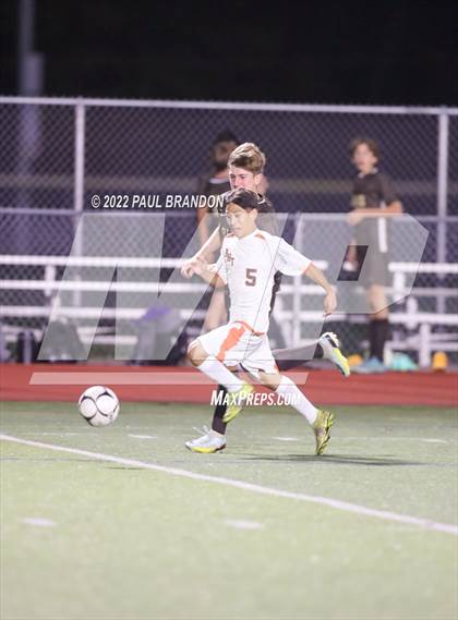 Thumbnail 2 in Stonington vs. Bullard-Havens (CIAC Class M Round 1) photogallery.