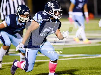 Thumbnail 2 in Archbishop Mitty @ Valley Christian photogallery.