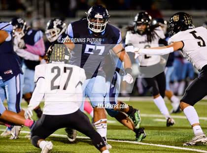 Thumbnail 1 in Archbishop Mitty @ Valley Christian photogallery.