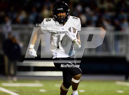 Thumbnail 3 in Archbishop Mitty @ Valley Christian photogallery.