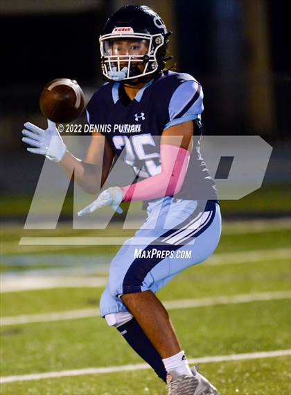 Thumbnail 3 in Archbishop Mitty @ Valley Christian photogallery.