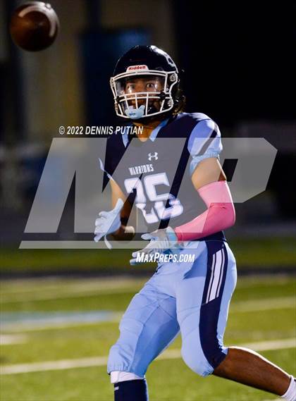 Thumbnail 2 in Archbishop Mitty @ Valley Christian photogallery.