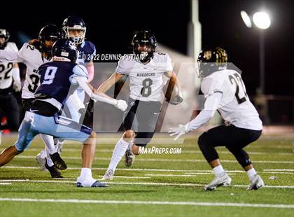 Thumbnail 2 in Archbishop Mitty @ Valley Christian photogallery.