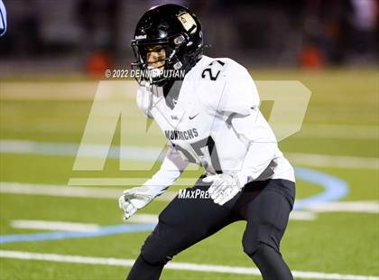 Thumbnail 1 in Archbishop Mitty @ Valley Christian photogallery.