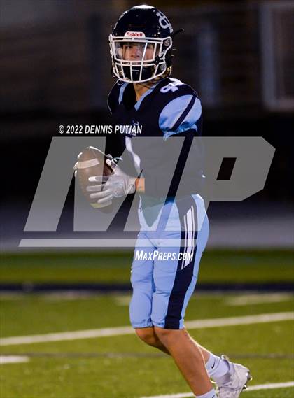 Thumbnail 2 in Archbishop Mitty @ Valley Christian photogallery.