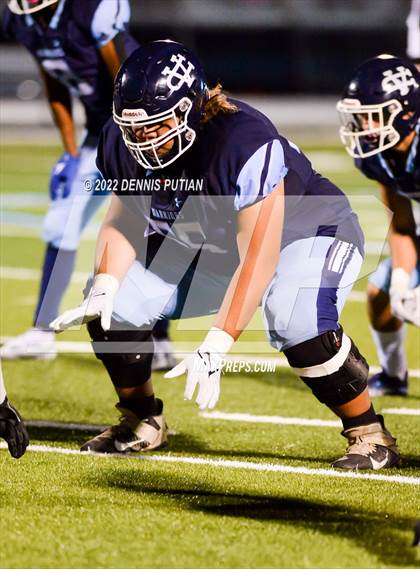 Thumbnail 3 in Archbishop Mitty @ Valley Christian photogallery.