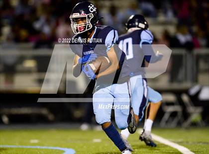 Thumbnail 2 in Archbishop Mitty @ Valley Christian photogallery.
