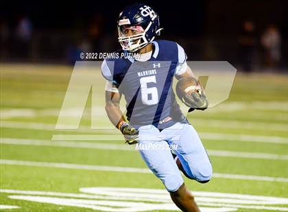 Thumbnail 3 in Archbishop Mitty @ Valley Christian photogallery.