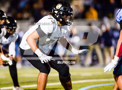 Thumbnail 3 in Archbishop Mitty @ Valley Christian photogallery.