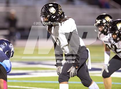 Thumbnail 3 in Archbishop Mitty @ Valley Christian photogallery.