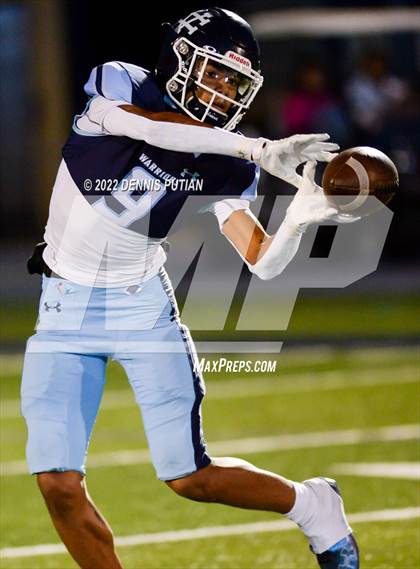 Thumbnail 3 in Archbishop Mitty @ Valley Christian photogallery.