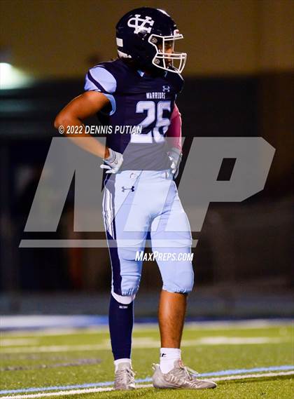 Thumbnail 1 in Archbishop Mitty @ Valley Christian photogallery.
