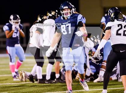 Thumbnail 3 in Archbishop Mitty @ Valley Christian photogallery.