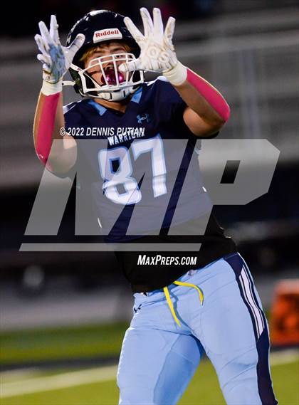 Thumbnail 1 in Archbishop Mitty @ Valley Christian photogallery.