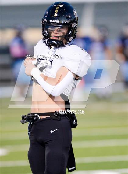 Thumbnail 3 in Archbishop Mitty @ Valley Christian photogallery.