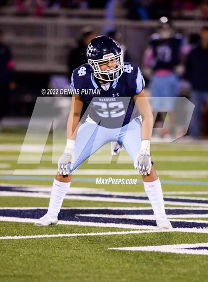 Thumbnail 2 in Archbishop Mitty @ Valley Christian photogallery.