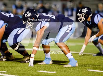 Thumbnail 3 in Archbishop Mitty @ Valley Christian photogallery.