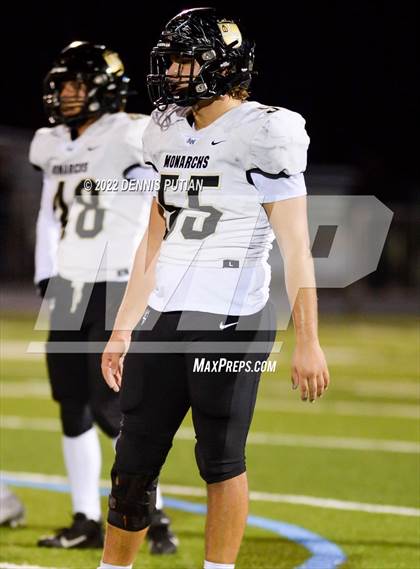 Thumbnail 3 in Archbishop Mitty @ Valley Christian photogallery.