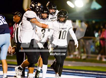 Thumbnail 2 in Archbishop Mitty @ Valley Christian photogallery.