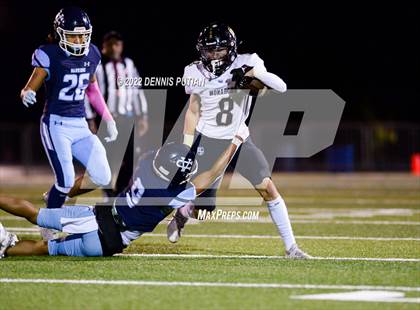 Thumbnail 3 in Archbishop Mitty @ Valley Christian photogallery.