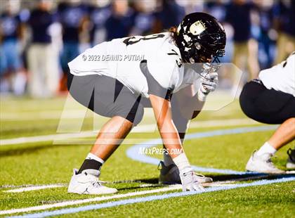 Thumbnail 2 in Archbishop Mitty @ Valley Christian photogallery.