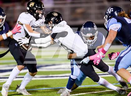 Thumbnail 3 in Archbishop Mitty @ Valley Christian photogallery.