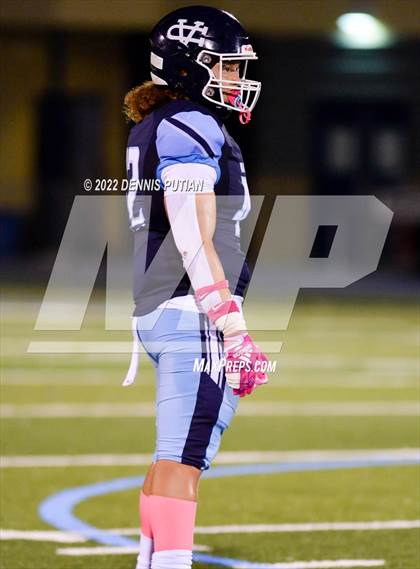 Thumbnail 3 in Archbishop Mitty @ Valley Christian photogallery.