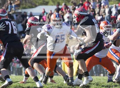 Thumbnail 2 in St. Teresa @ Calhoun (IHSA 1A Semifinal) photogallery.