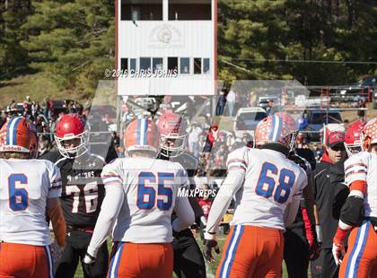 Thumbnail 2 in St. Teresa @ Calhoun (IHSA 1A Semifinal) photogallery.