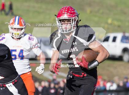 Thumbnail 3 in St. Teresa @ Calhoun (IHSA 1A Semifinal) photogallery.