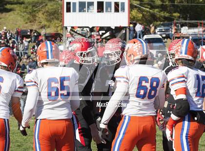Thumbnail 1 in St. Teresa @ Calhoun (IHSA 1A Semifinal) photogallery.