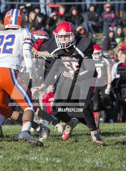 Thumbnail 2 in St. Teresa @ Calhoun (IHSA 1A Semifinal) photogallery.