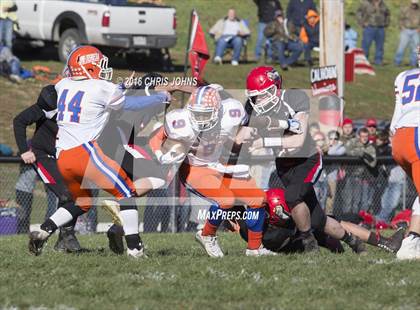 Thumbnail 1 in St. Teresa @ Calhoun (IHSA 1A Semifinal) photogallery.