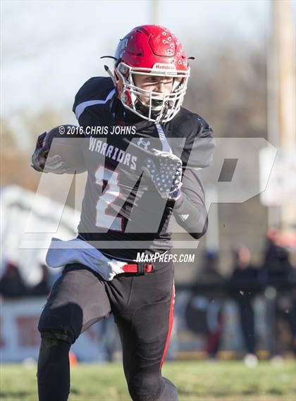 Thumbnail 3 in St. Teresa @ Calhoun (IHSA 1A Semifinal) photogallery.