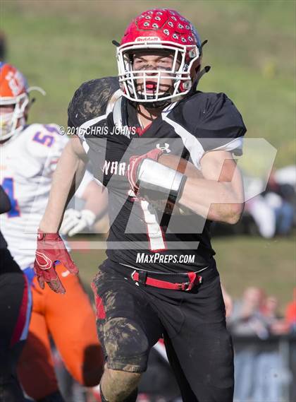 Thumbnail 2 in St. Teresa @ Calhoun (IHSA 1A Semifinal) photogallery.