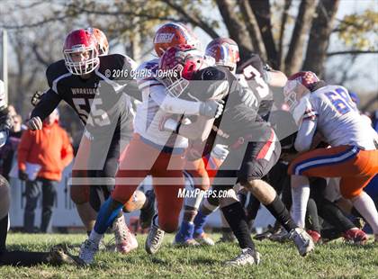 Thumbnail 2 in St. Teresa @ Calhoun (IHSA 1A Semifinal) photogallery.