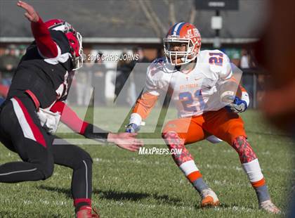 Thumbnail 2 in St. Teresa @ Calhoun (IHSA 1A Semifinal) photogallery.