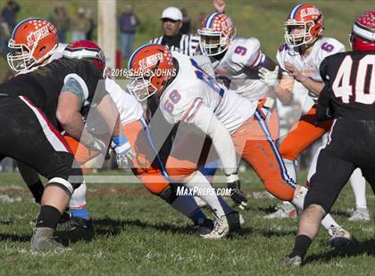 Thumbnail 3 in St. Teresa @ Calhoun (IHSA 1A Semifinal) photogallery.