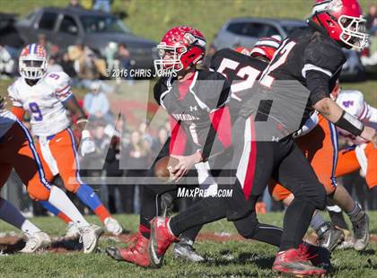Thumbnail 3 in St. Teresa @ Calhoun (IHSA 1A Semifinal) photogallery.