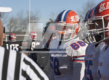 Thumbnail 2 in St. Teresa @ Calhoun (IHSA 1A Semifinal) photogallery.